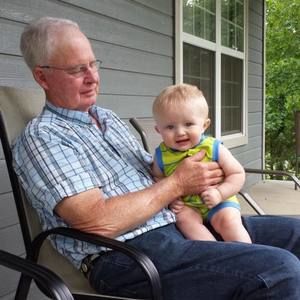 Meet your Posher, Darrell